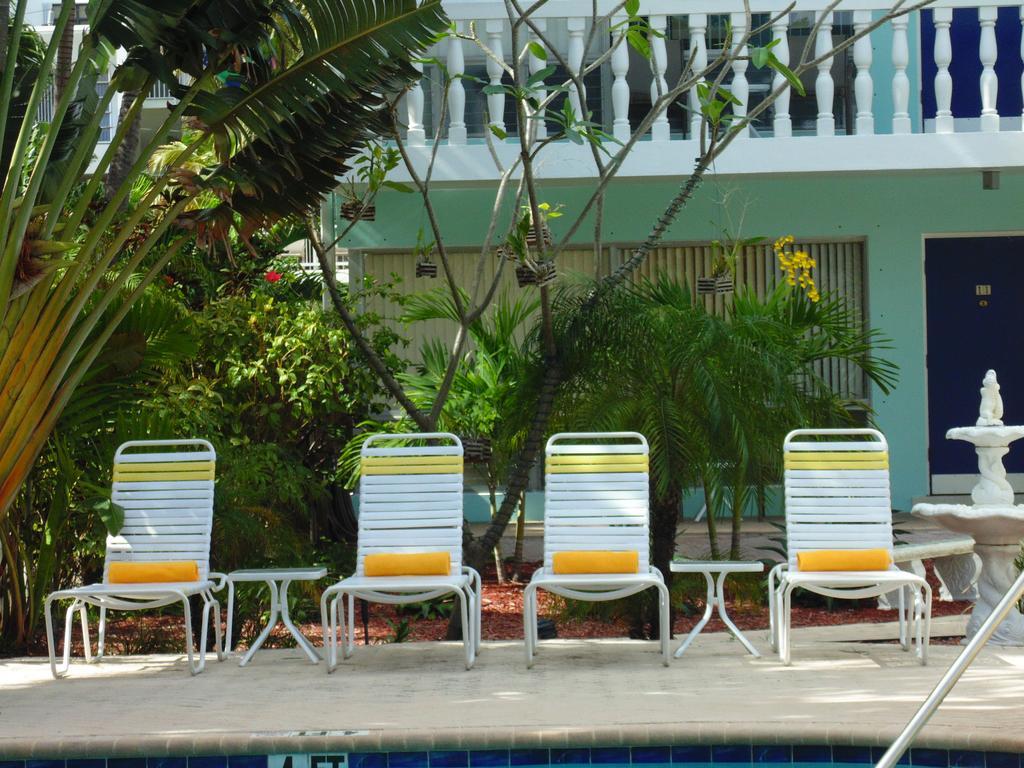 Cheston House - Clothing Optional All Male Guesthouse Fort Lauderdale Exterior photo