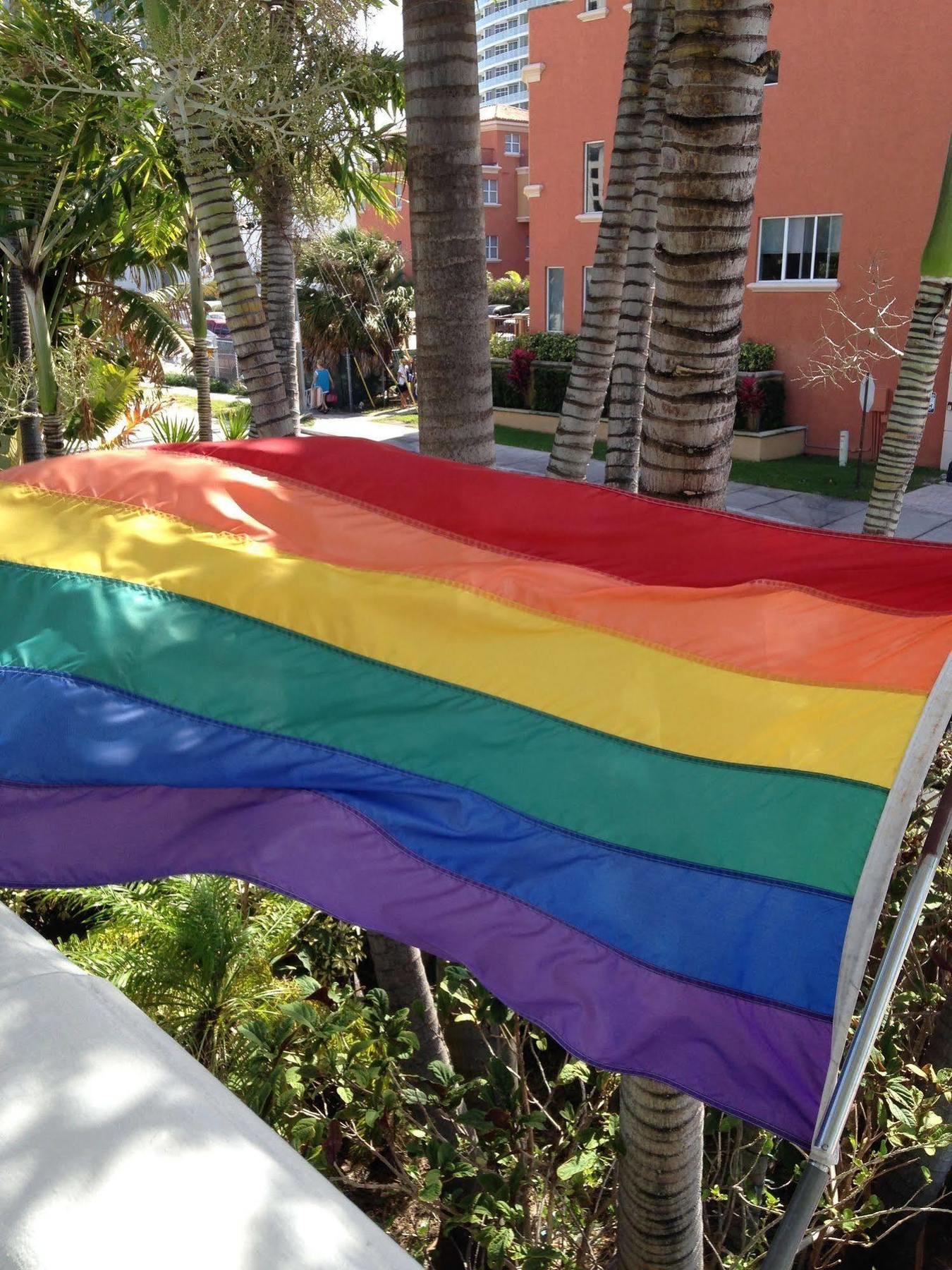 Cheston House - Clothing Optional All Male Guesthouse Fort Lauderdale Exterior photo