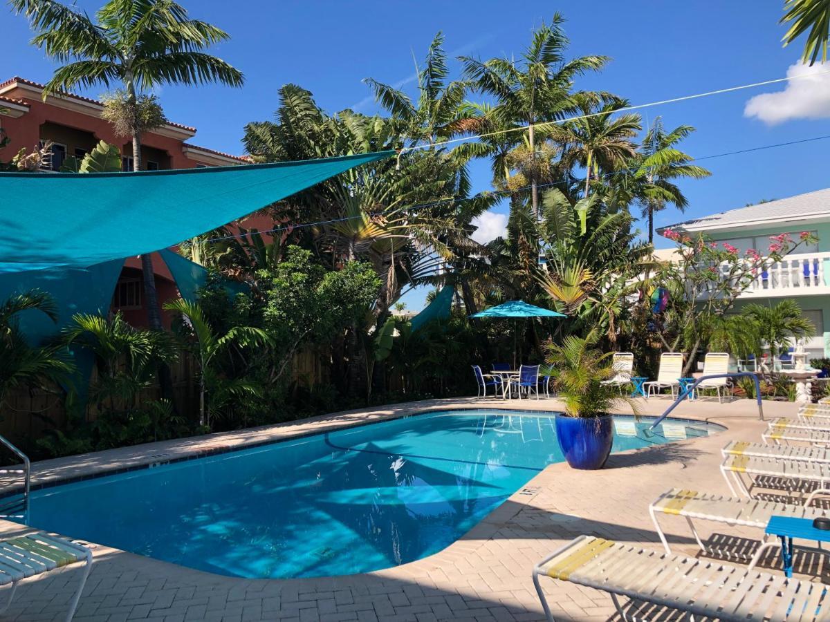 Cheston House - Clothing Optional All Male Guesthouse Fort Lauderdale Exterior photo